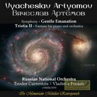 Artyomov: Symphony - Gentle Emanation